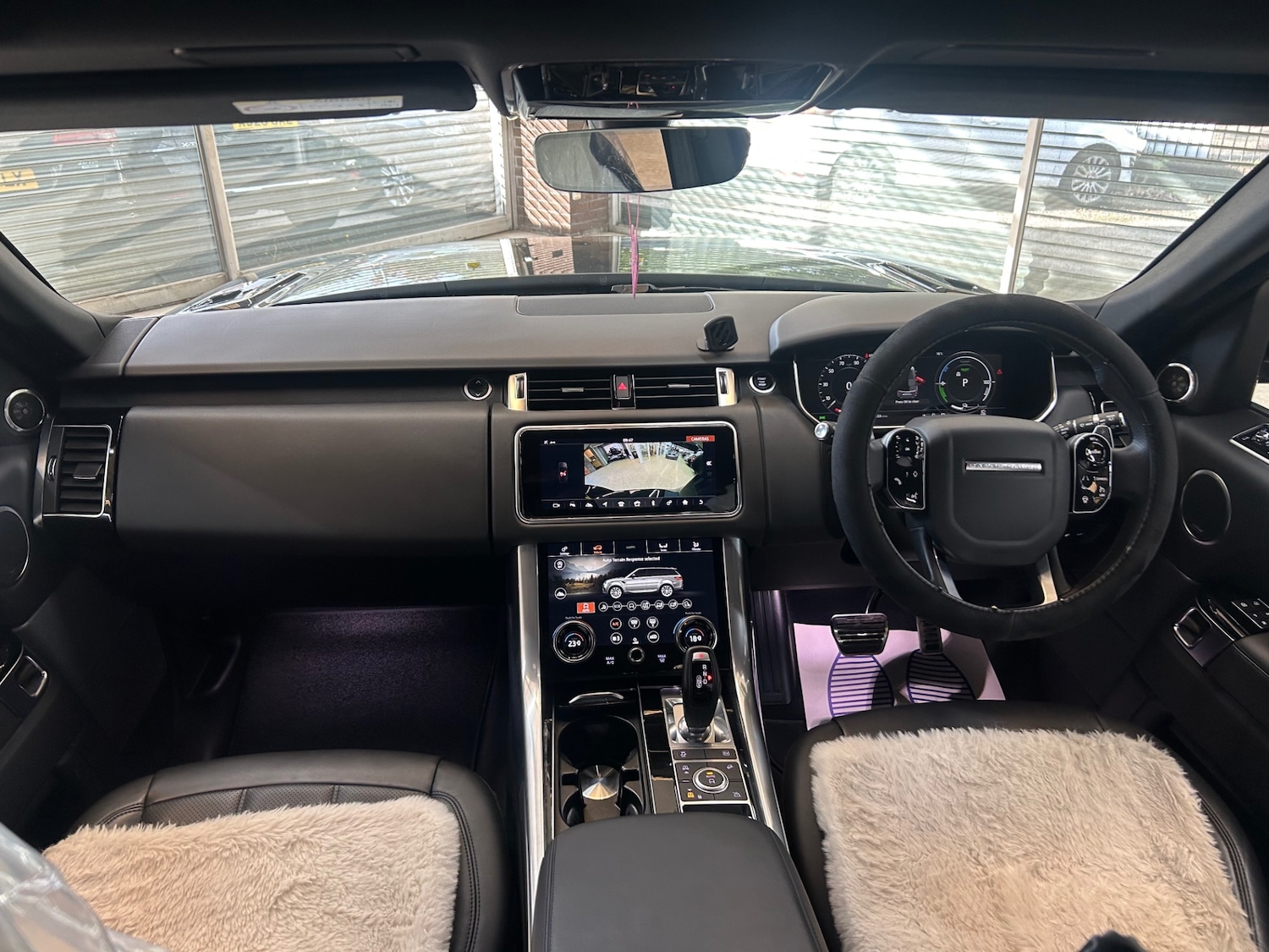 Used Land Rover Range Rover Sport 2021 for sale - 76101859: Photo 29