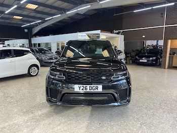 Used Land Rover Range Rover Sport 2021 for sale - 76101859: Photo