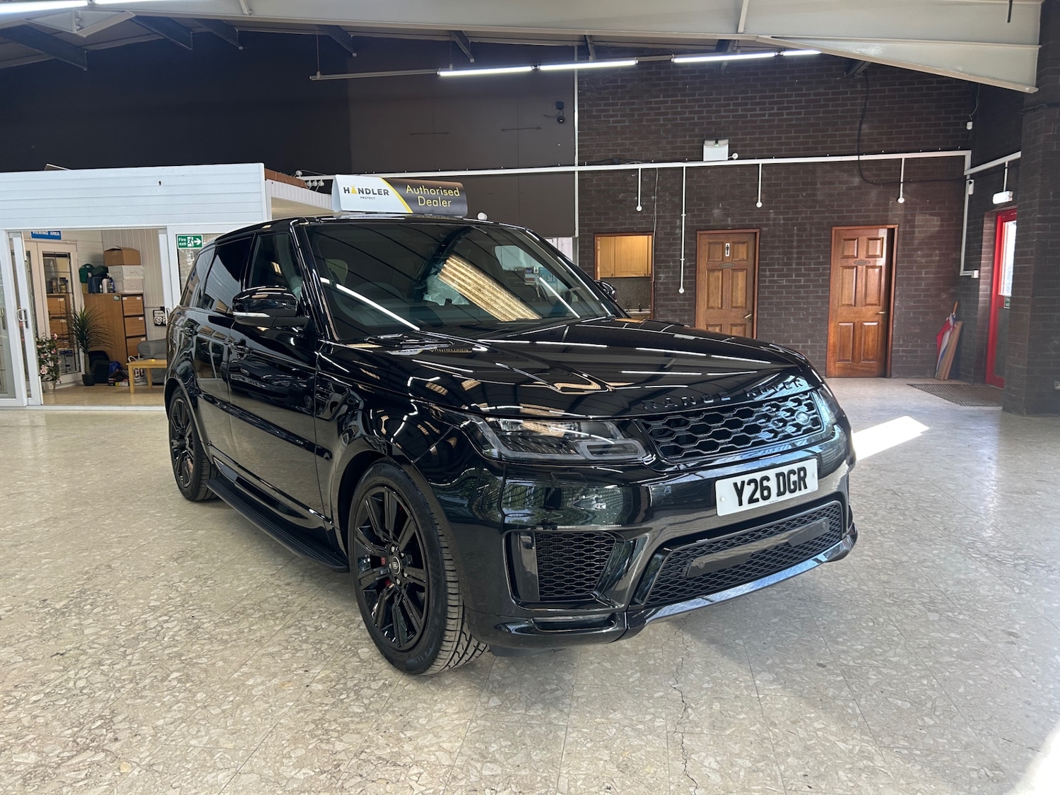 Used Land Rover Range Rover Sport 2021 for sale - 76101859: Photo 3