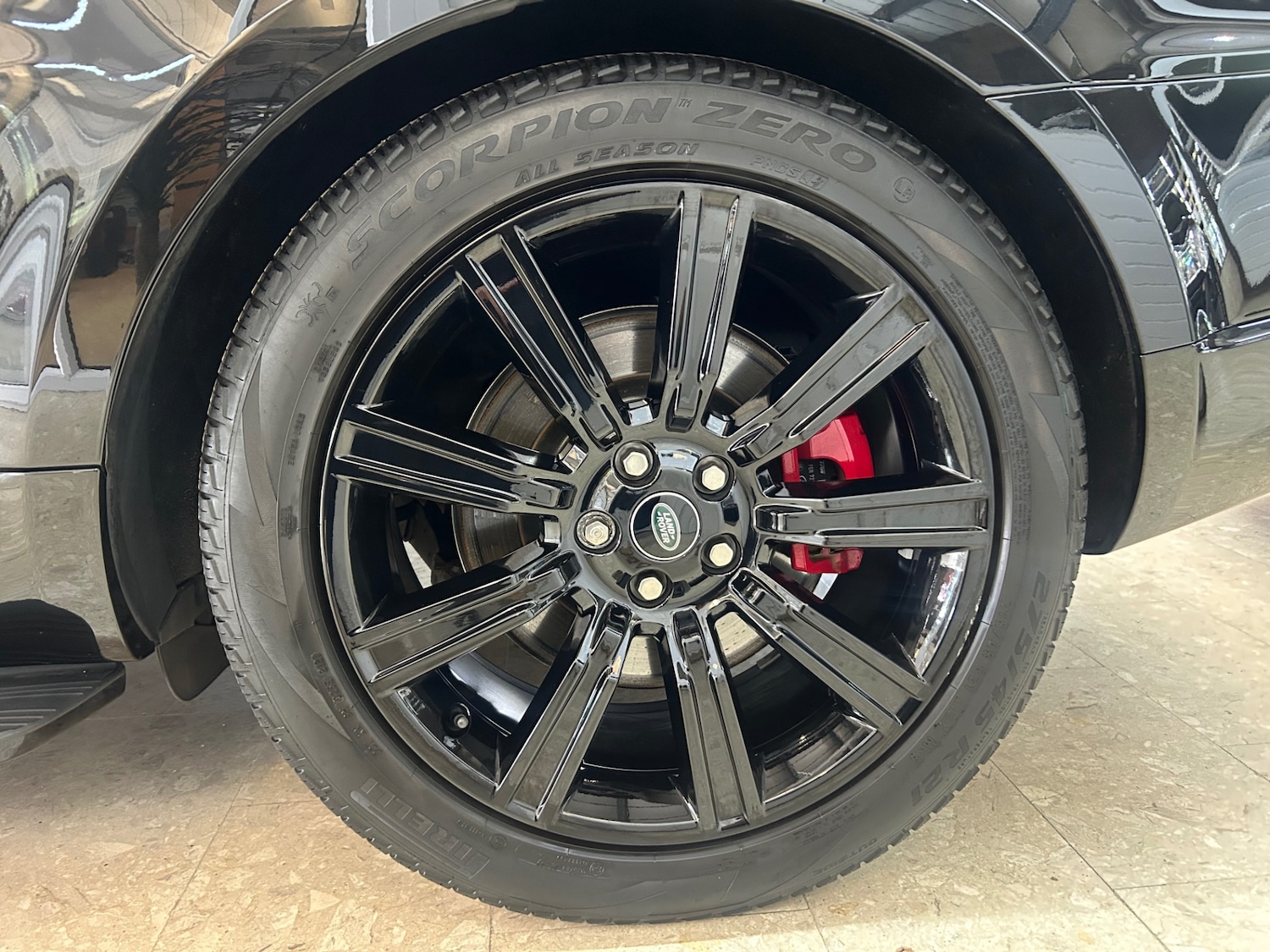 Used Land Rover Range Rover Sport 2021 for sale - 76101859: Photo 32