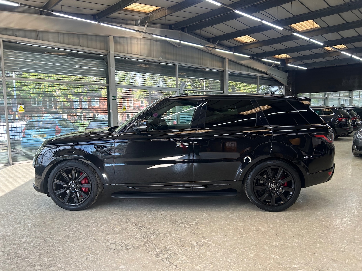 Used Land Rover Range Rover Sport 2021 for sale - 76101859: Photo 4