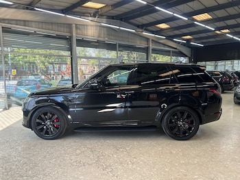 Used Land Rover Range Rover Sport 2021 for sale - 76101859: Photo