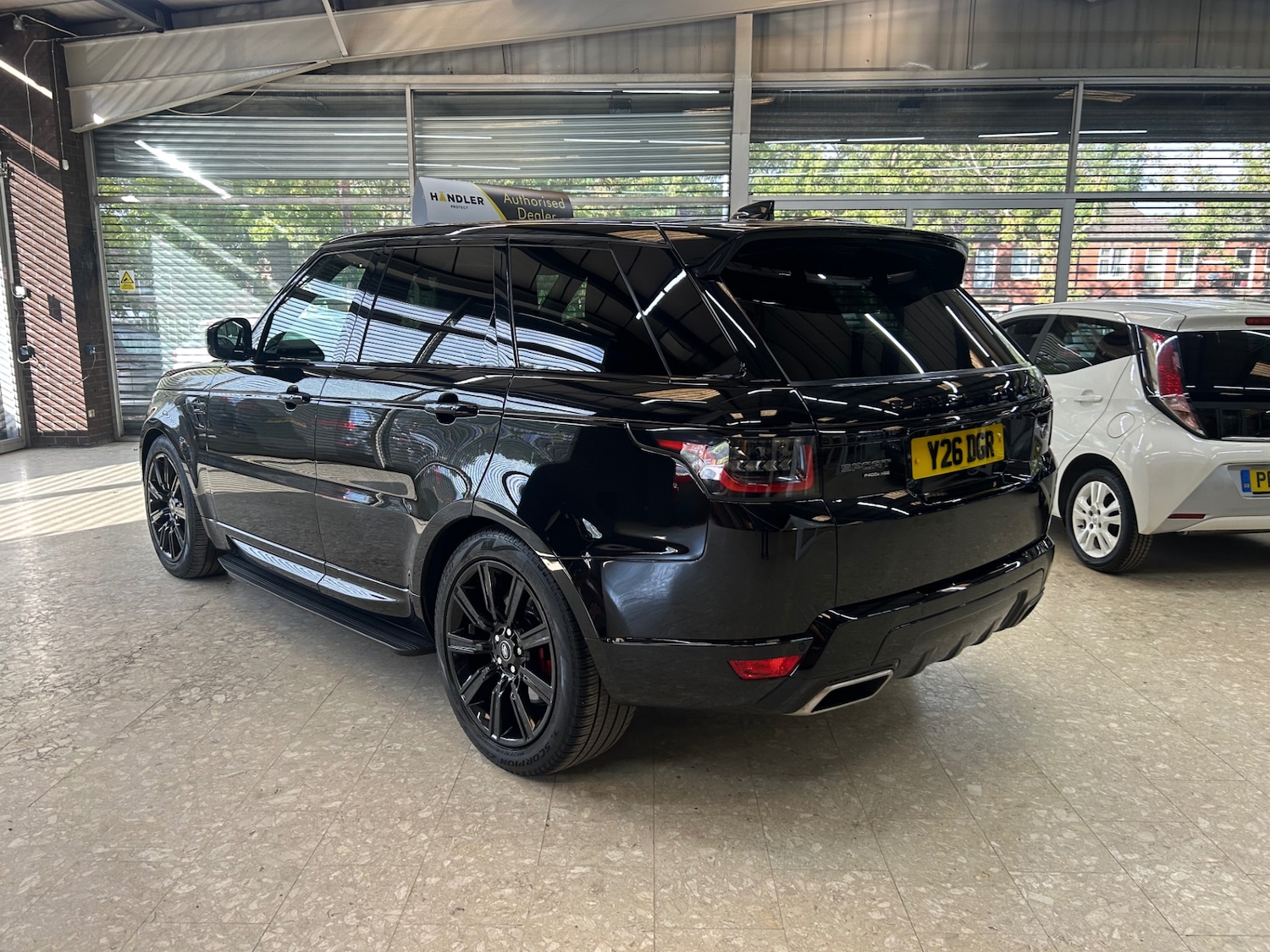 Used Land Rover Range Rover Sport 2021 for sale - 76101859: Photo 5