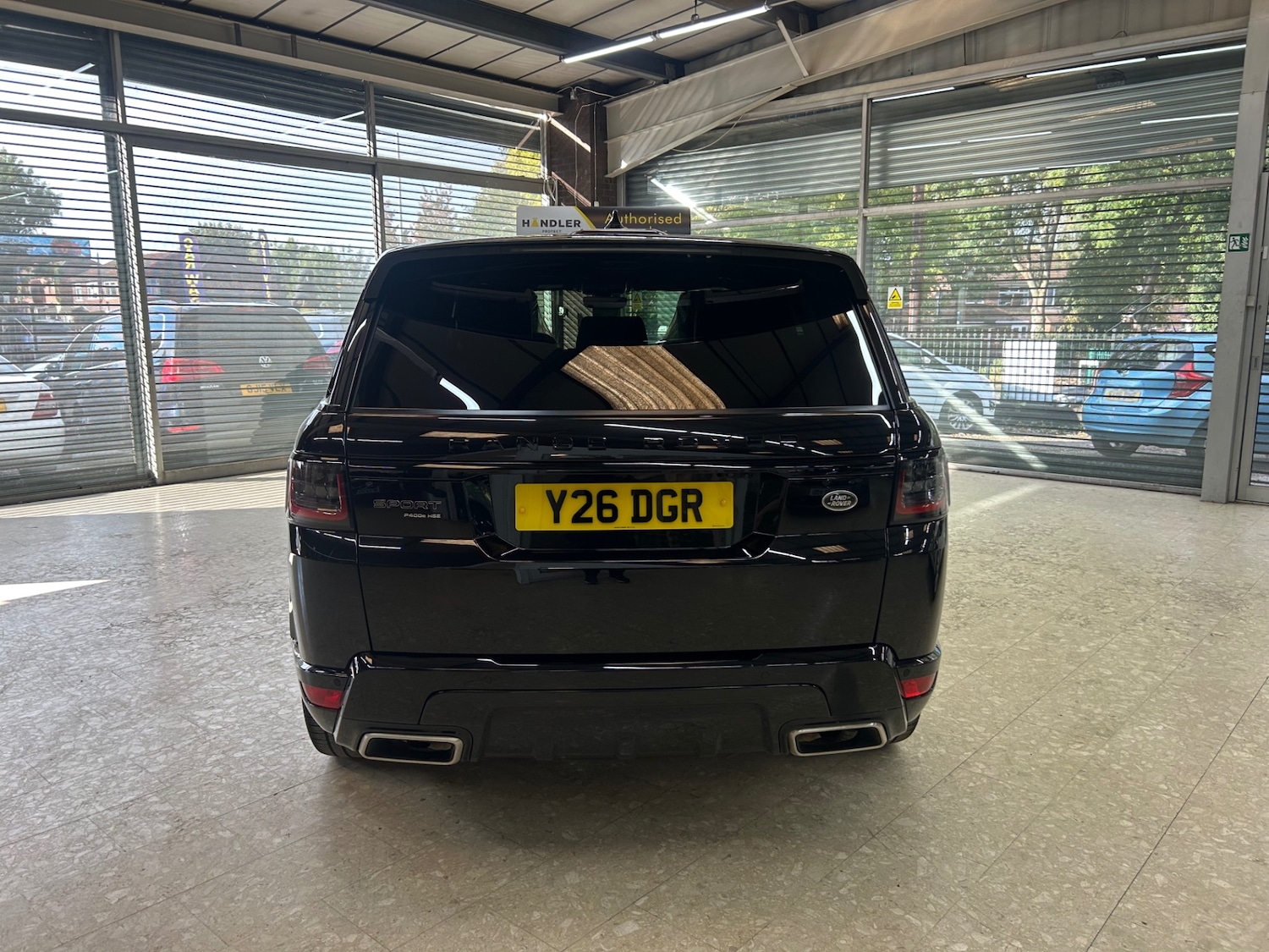 Used Land Rover Range Rover Sport 2021 for sale - 76101859: Photo 6