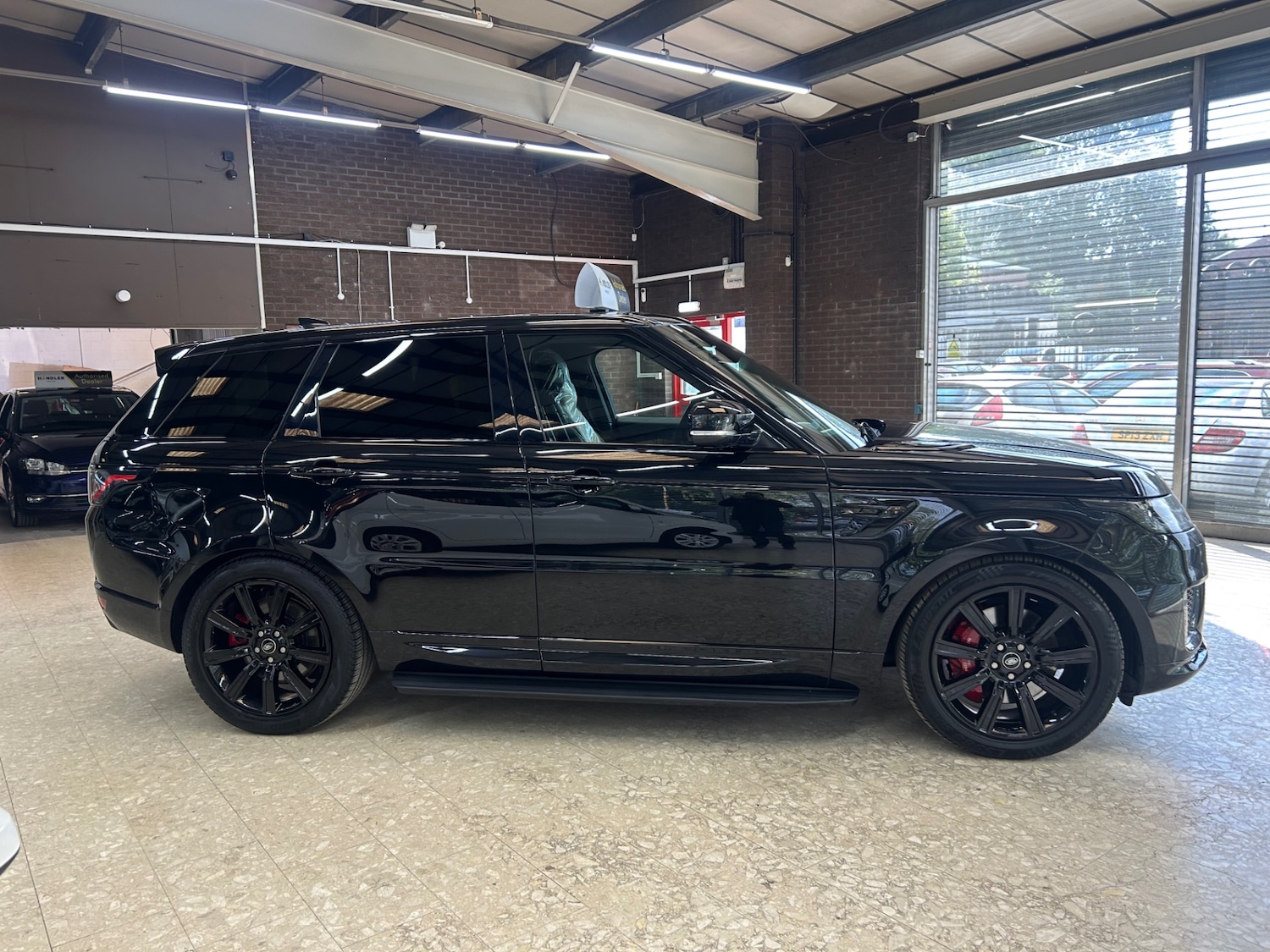 Used Land Rover Range Rover Sport 2021 for sale - 76101859: Photo 8