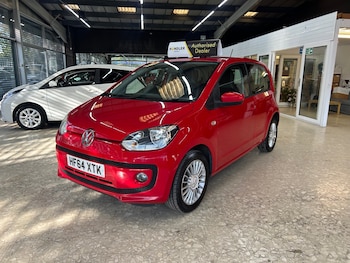 Used Volkswagen up! 2014 for sale - 76101906: Photo