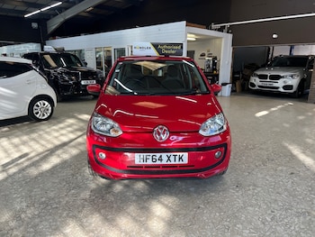 Used Volkswagen up! 2014 for sale - 76101906: Photo