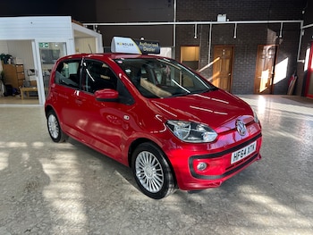 Used Volkswagen up! 2014 for sale - 76101906: Photo