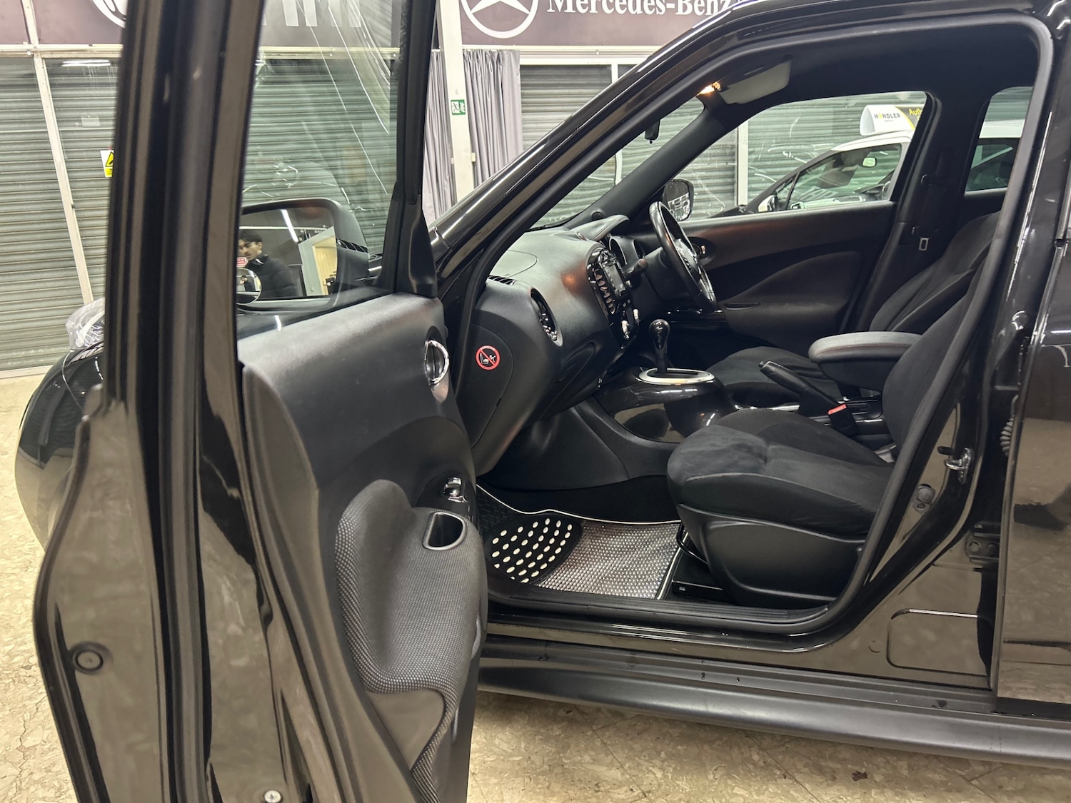 Used Nissan Juke 2016 for sale - 77377714: Photo 15