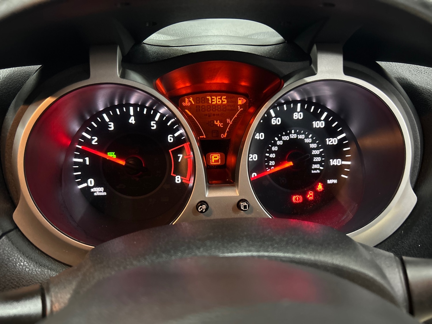 Used Nissan Juke 2016 for sale - 77377714: Photo 19