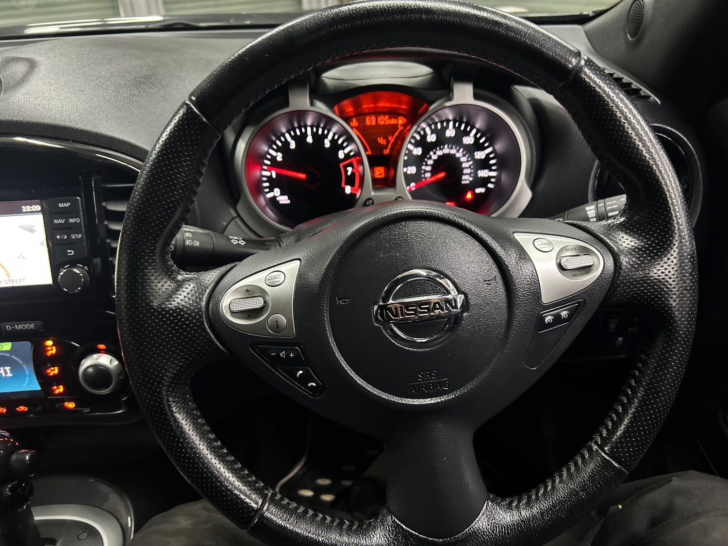 Used Nissan Juke 2016 for sale - 77377714: Photo 20