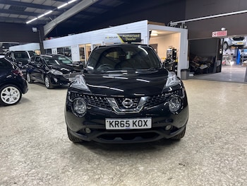 Used Nissan Juke 2016 for sale - 77377714: Photo