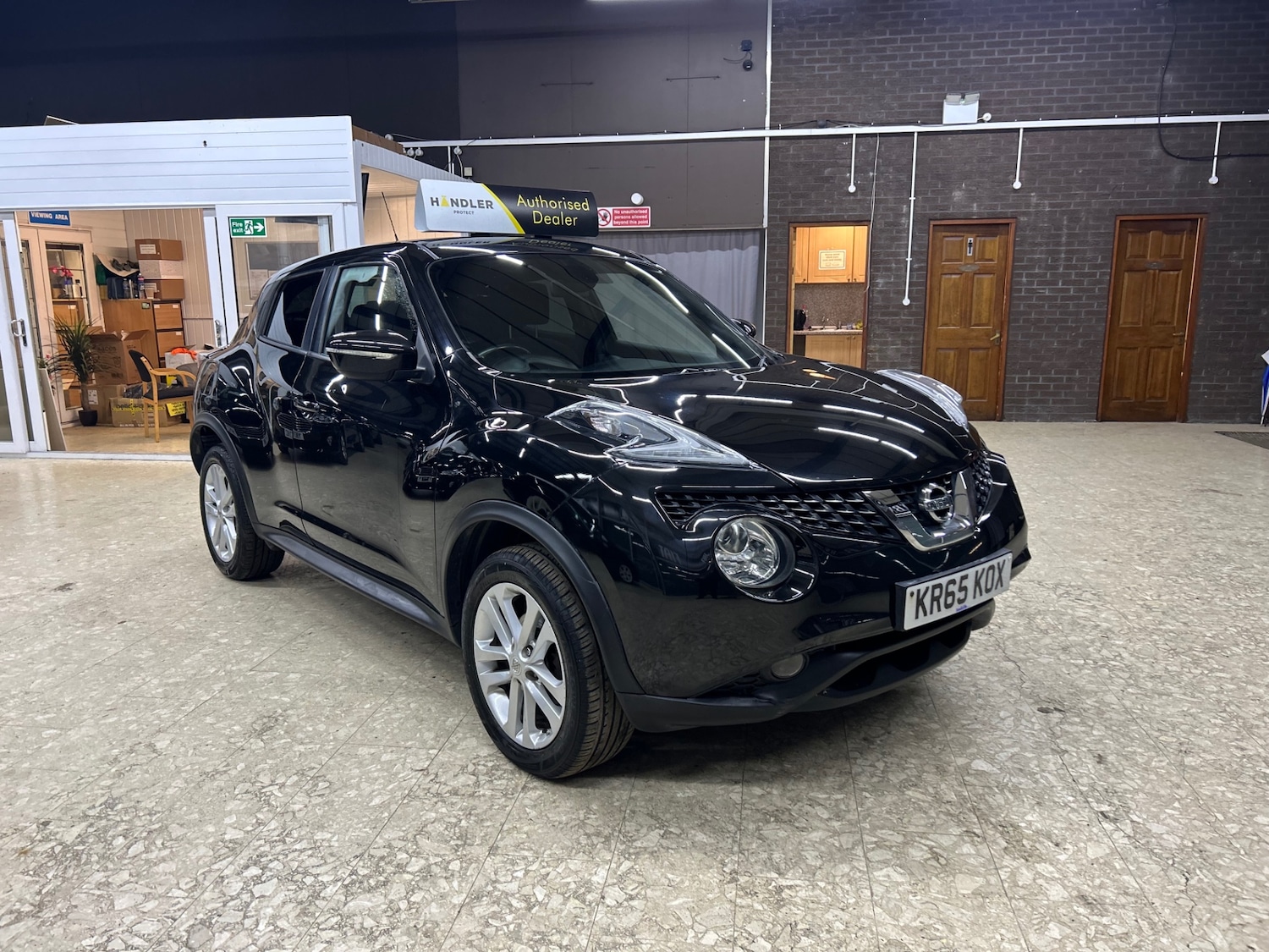 Used Nissan Juke 2016 for sale - 77377714: Photo 3