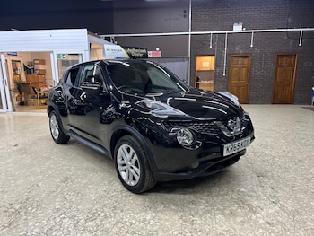 Used Nissan Juke 2016 for sale - 77377714: Photo