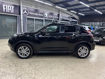 Used Nissan Juke 2016 for sale - 77377714: Photo