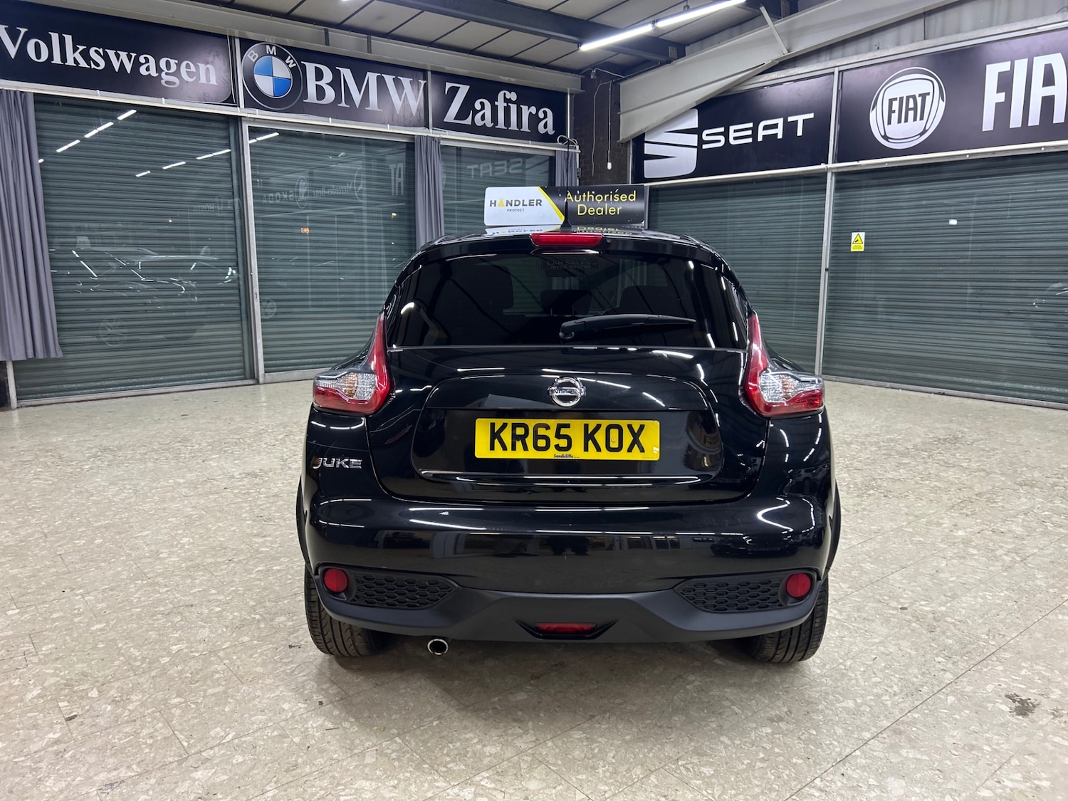 Used Nissan Juke 2016 for sale - 77377714: Photo 6