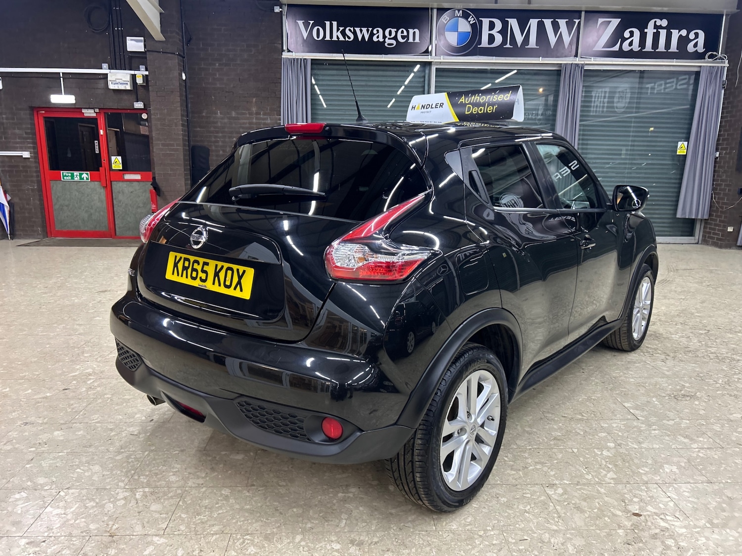 Used Nissan Juke 2016 for sale - 77377714: Photo 8