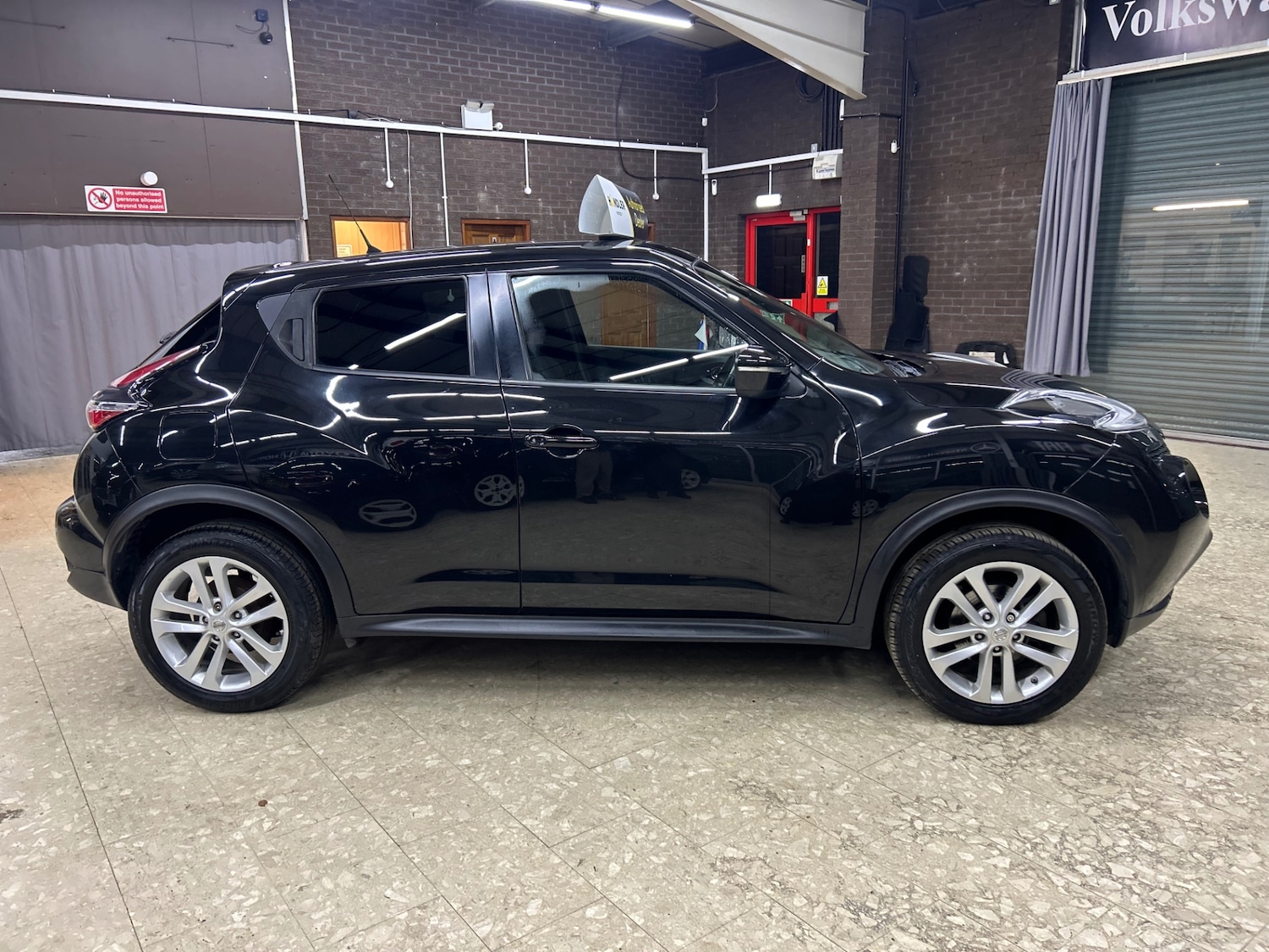 Used Nissan Juke 2016 for sale - 77377714: Photo 9