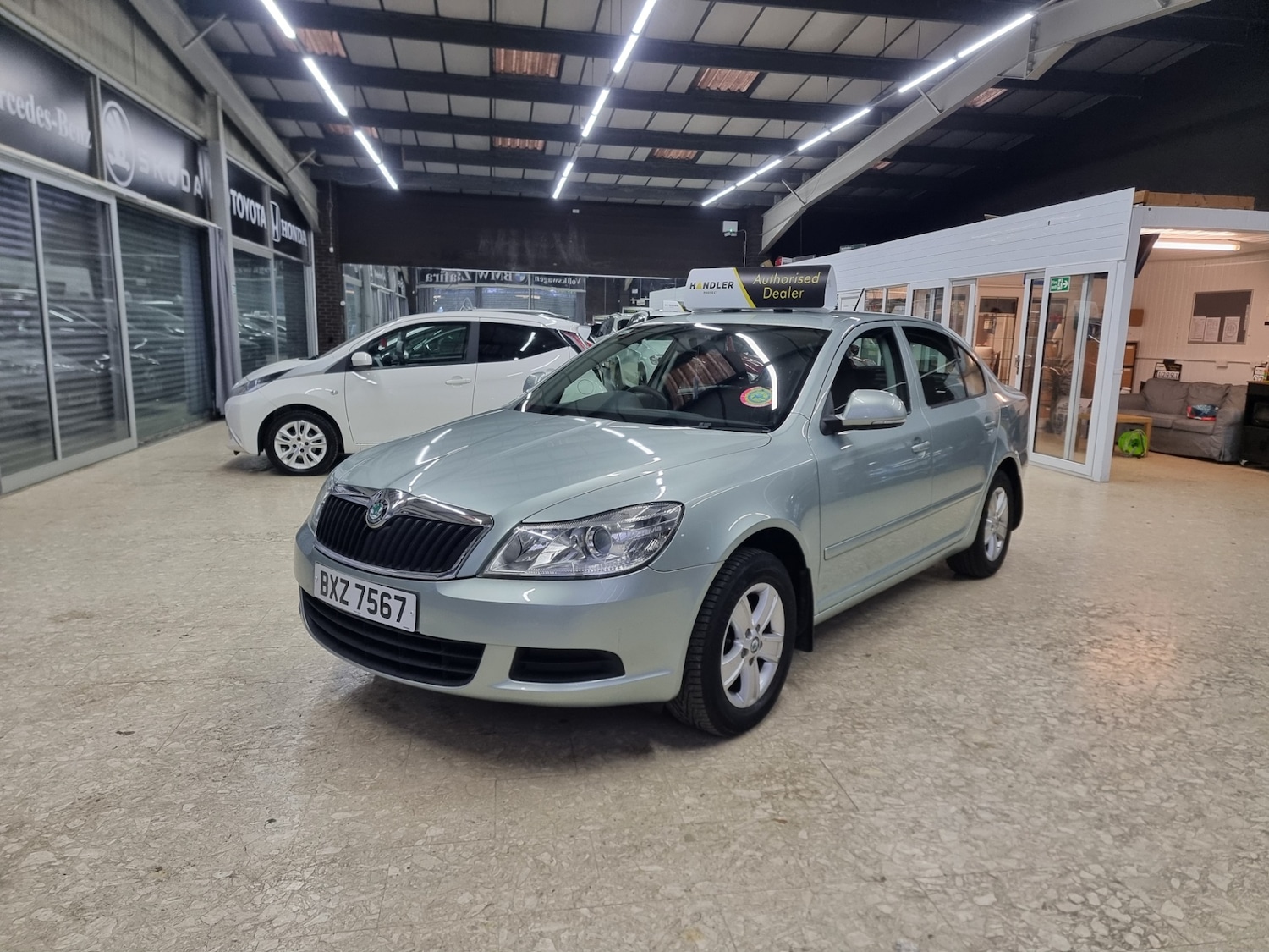 Used Skoda Octavia 2011 for sale - 76761943: Photo 1