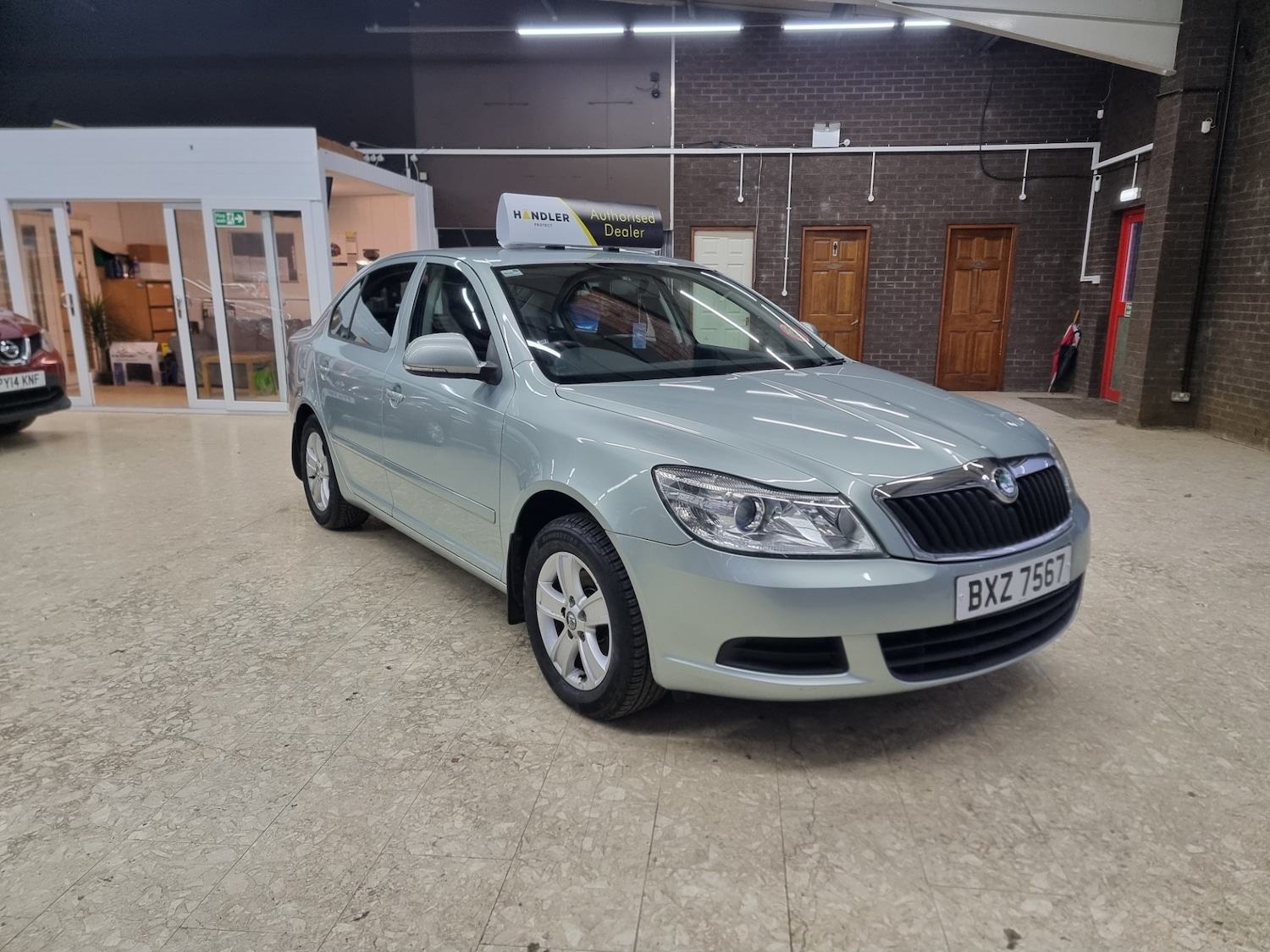 Used Skoda Octavia 2011 for sale - 76761943: Photo 3