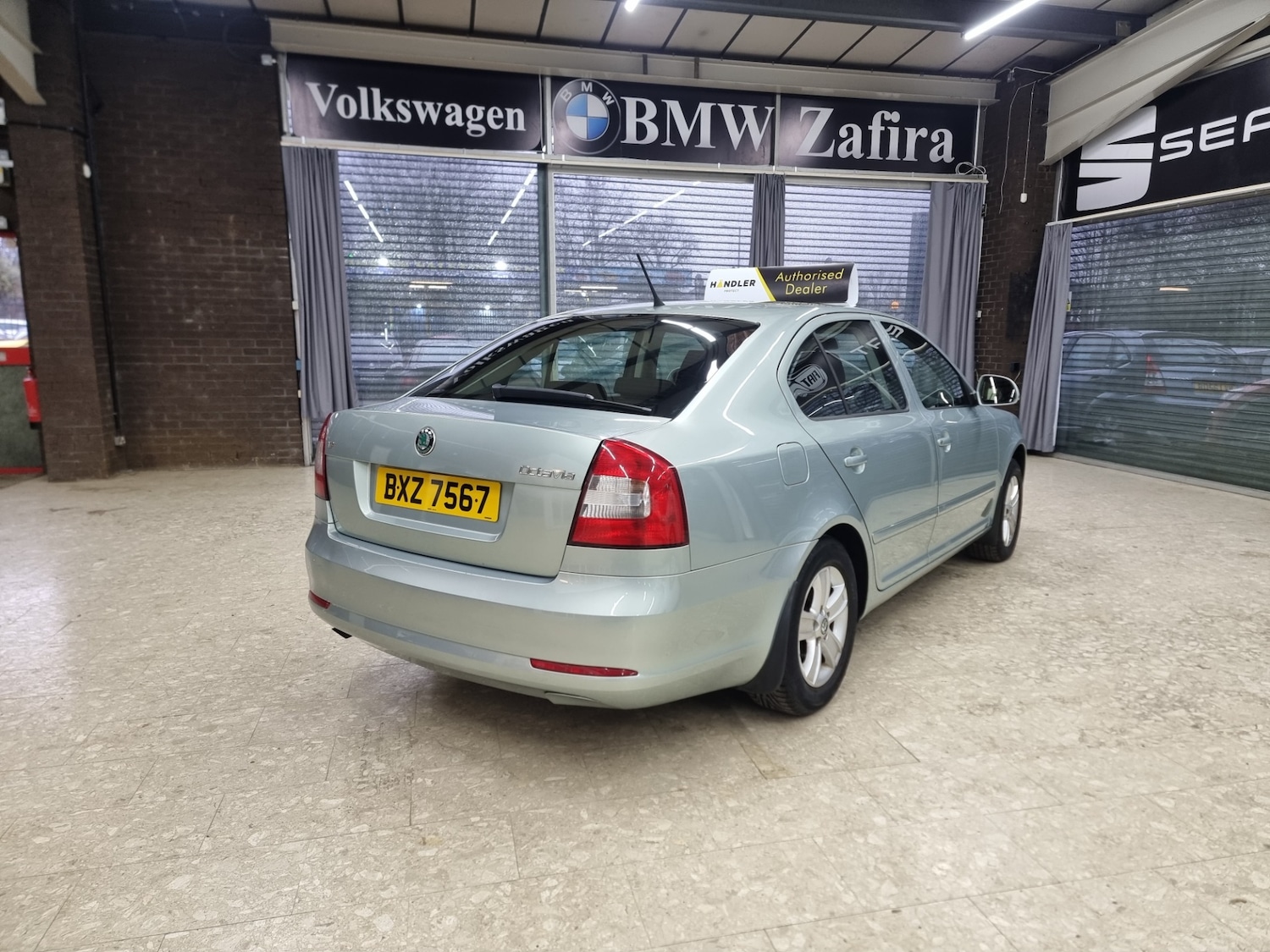 Used Skoda Octavia 2011 for sale - 76761943: Photo 5