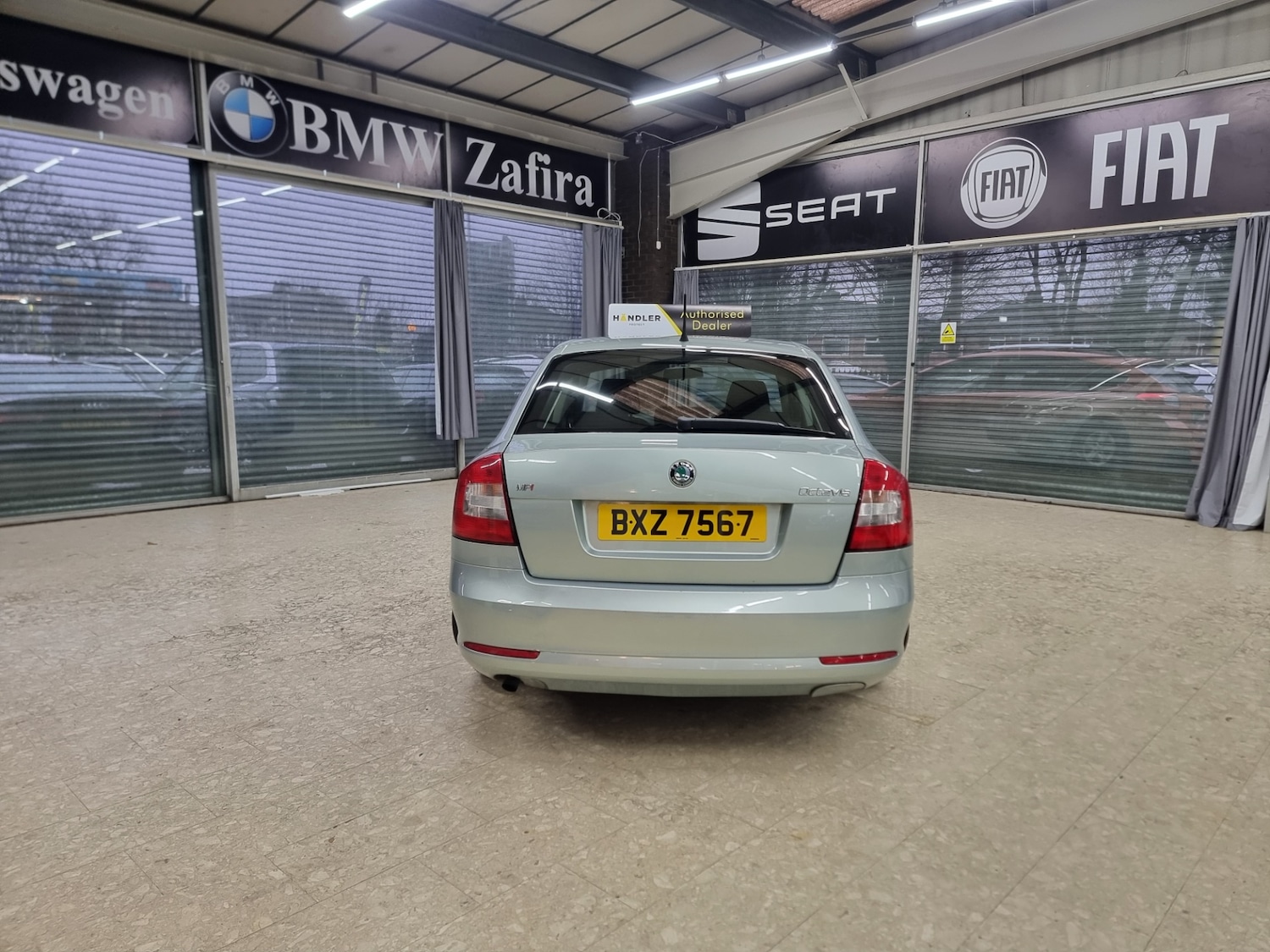 Used Skoda Octavia 2011 for sale - 76761943: Photo 6