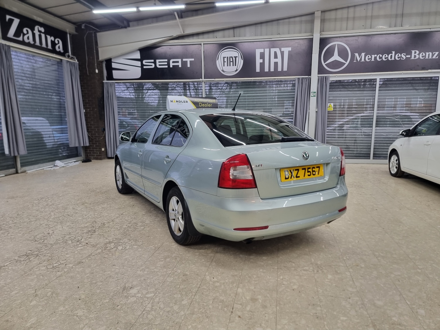 Used Skoda Octavia 2011 for sale - 76761943: Photo 7