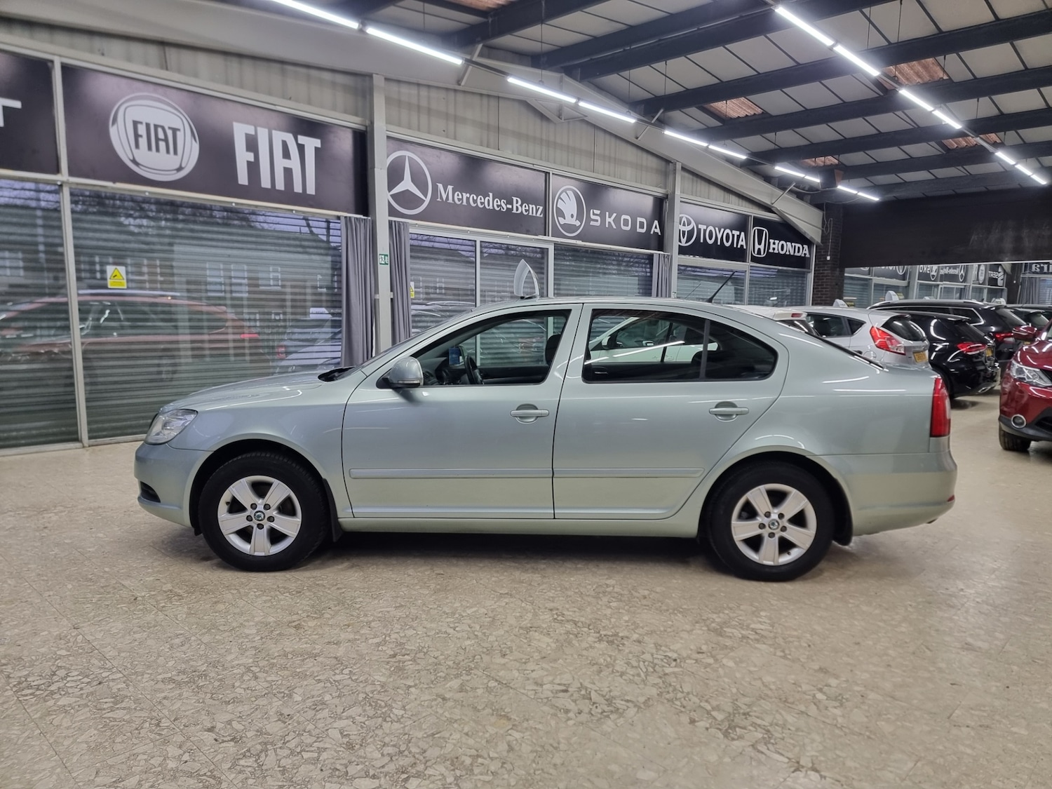 Used Skoda Octavia 2011 for sale - 76761943: Photo 8