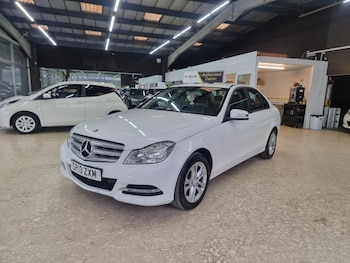 Used Mercedes-Benz C-Class 2013 for sale - 75847658: Photo