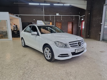 Used Mercedes-Benz C-Class 2013 for sale - 75847658: Photo