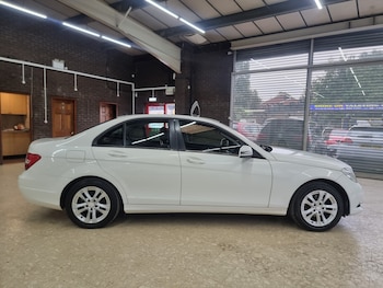 Used Mercedes-Benz C-Class 2013 for sale - 75847658: Photo