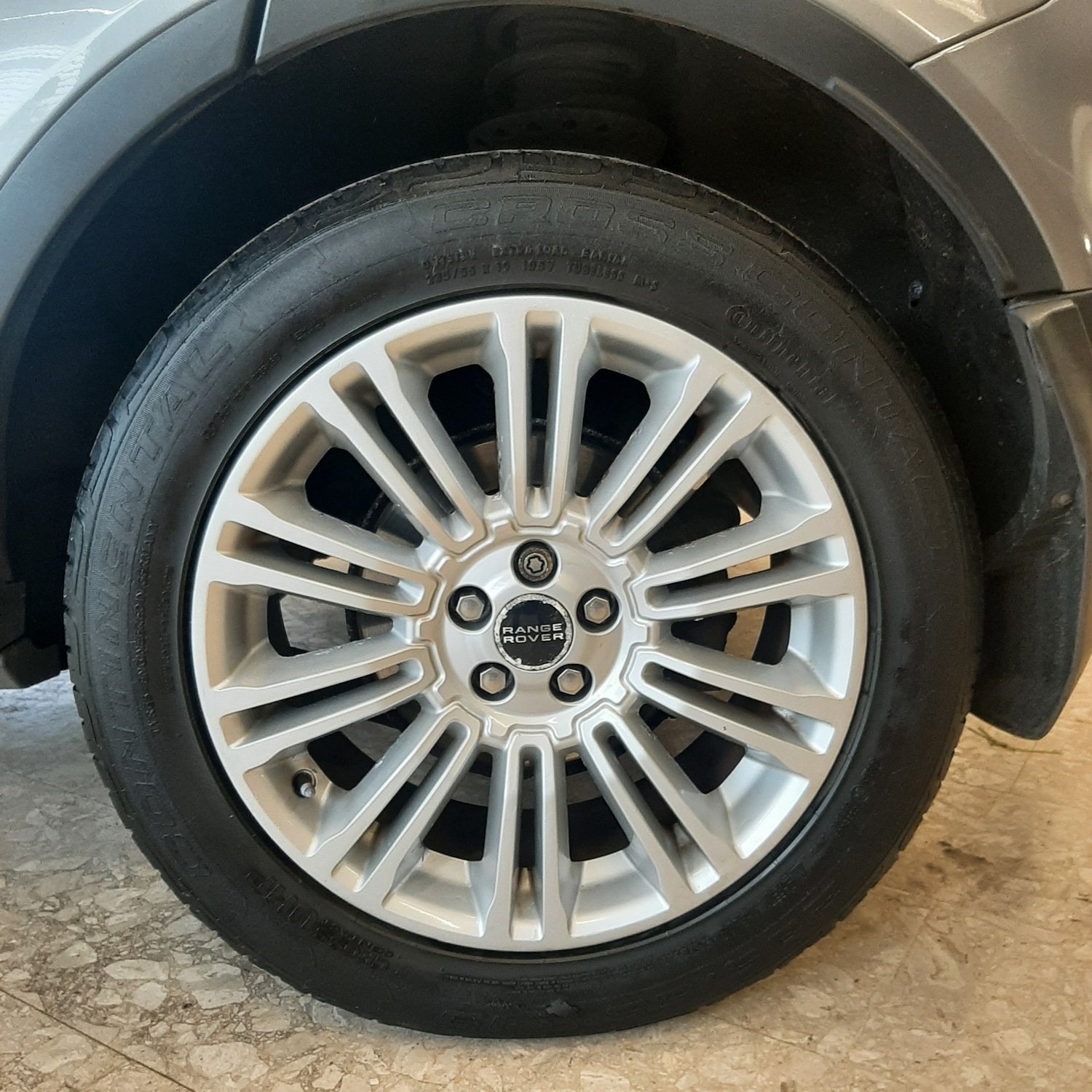 Vehicle 21