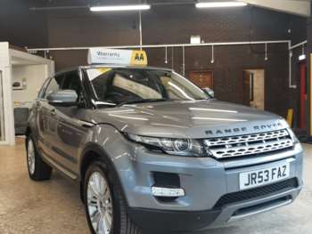 Used Land Rover Range Rover Evoque 2011 for sale - 74602521: Photo