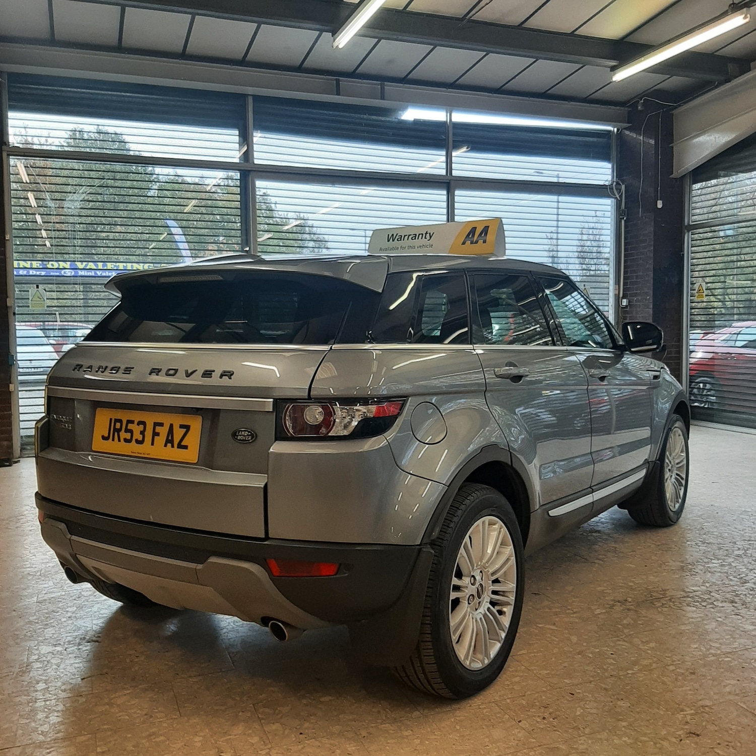 Vehicle 4