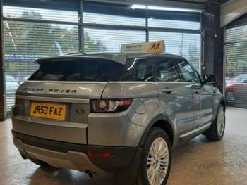 Used Land Rover Range Rover Evoque 2011 for sale - 74602521: Photo
