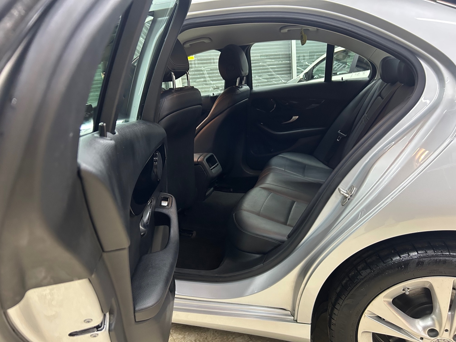 Used Mercedes-Benz C Class 2015 for sale - 76551158: Photo 15