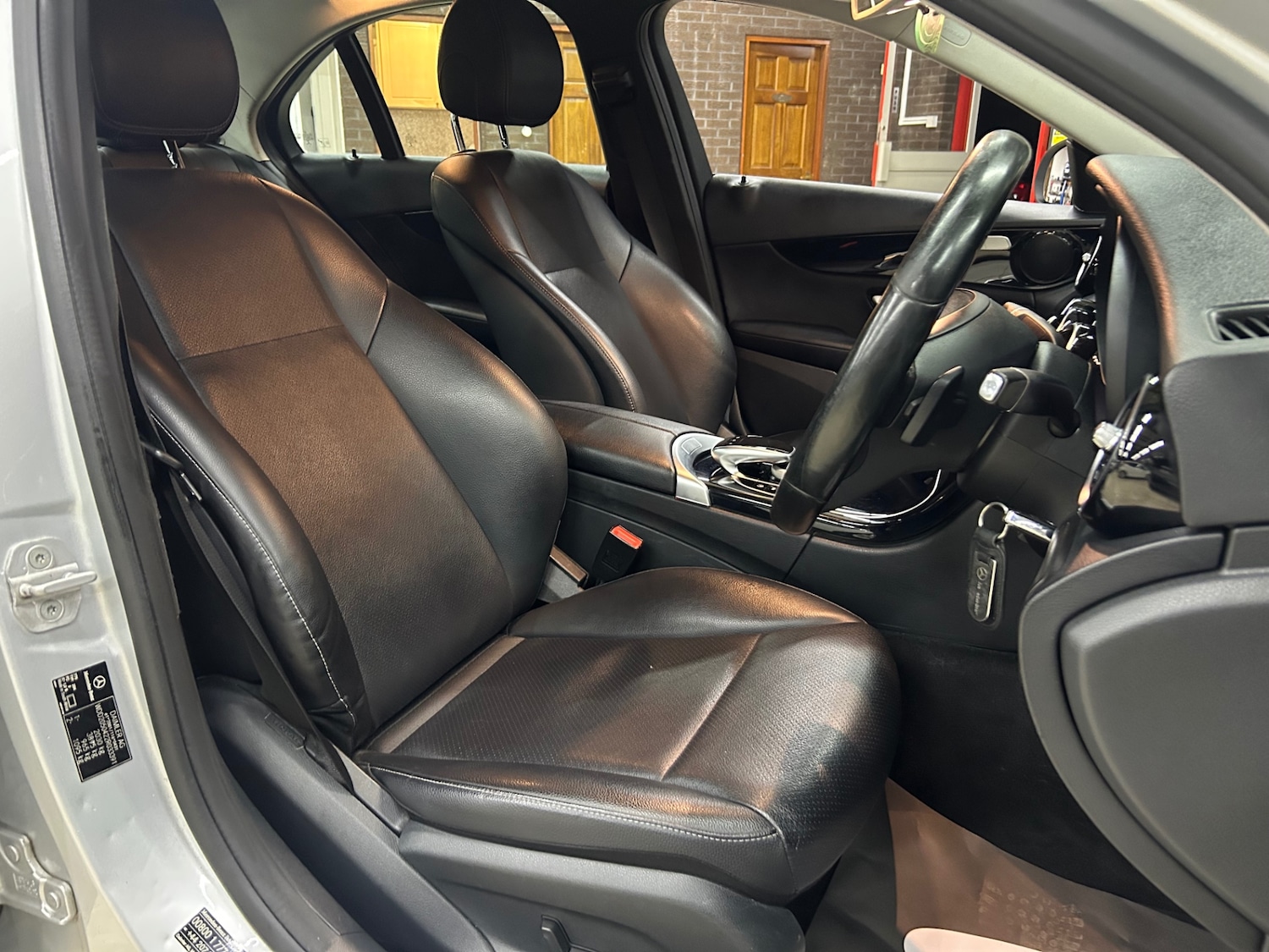 Used Mercedes-Benz C Class 2015 for sale - 76551158: Photo 19