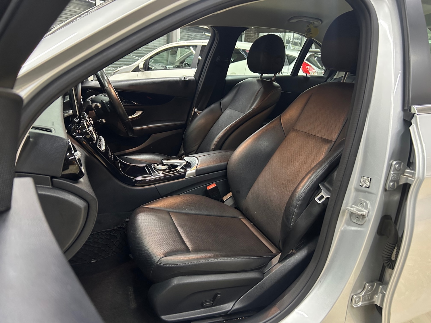 Used Mercedes-Benz C Class 2015 for sale - 76551158: Photo 20