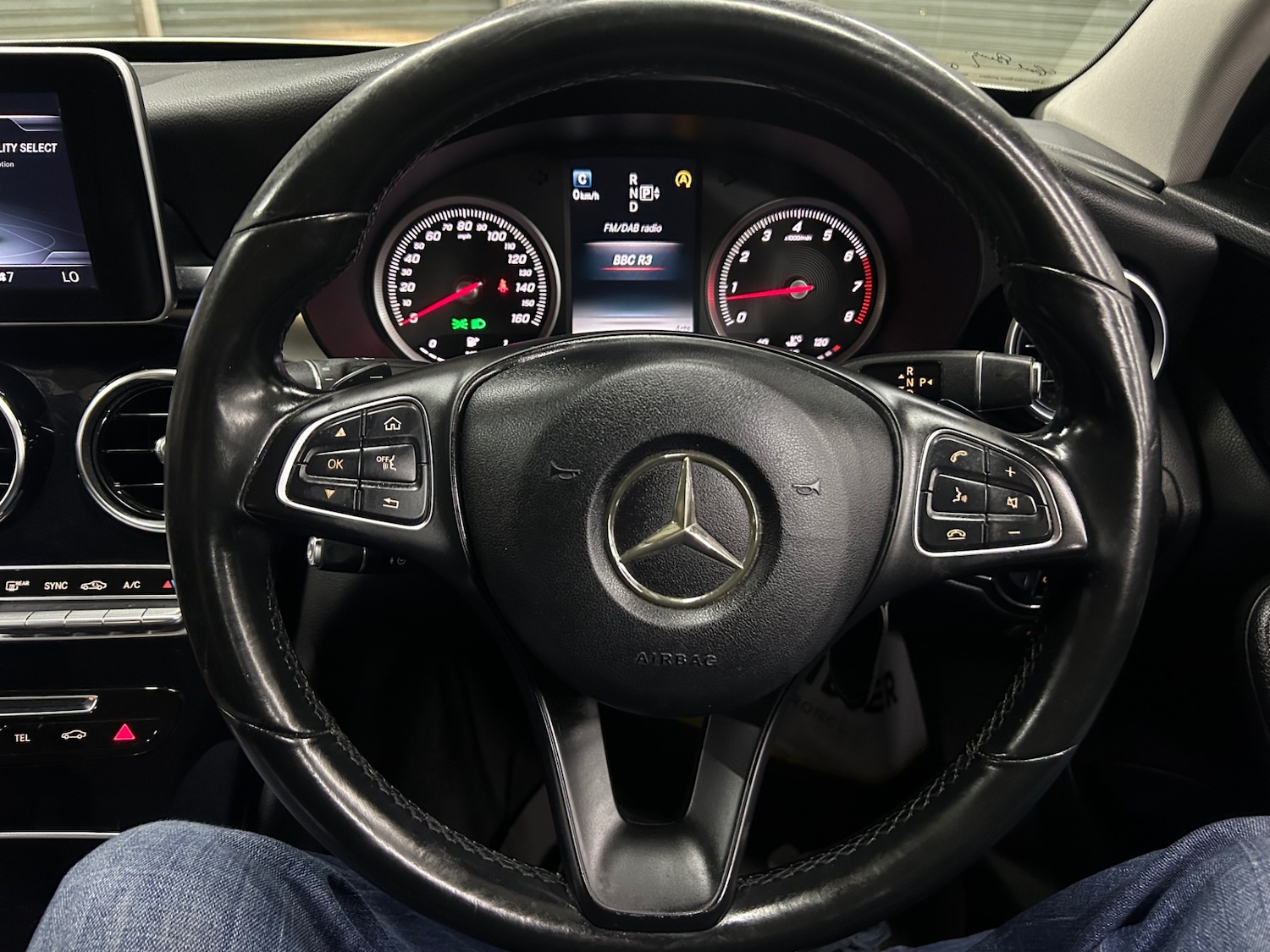 Used Mercedes-Benz C Class 2015 for sale - 76551158: Photo 22