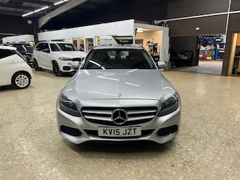 Used Mercedes-Benz C Class 2015 for sale - 76551158: Photo