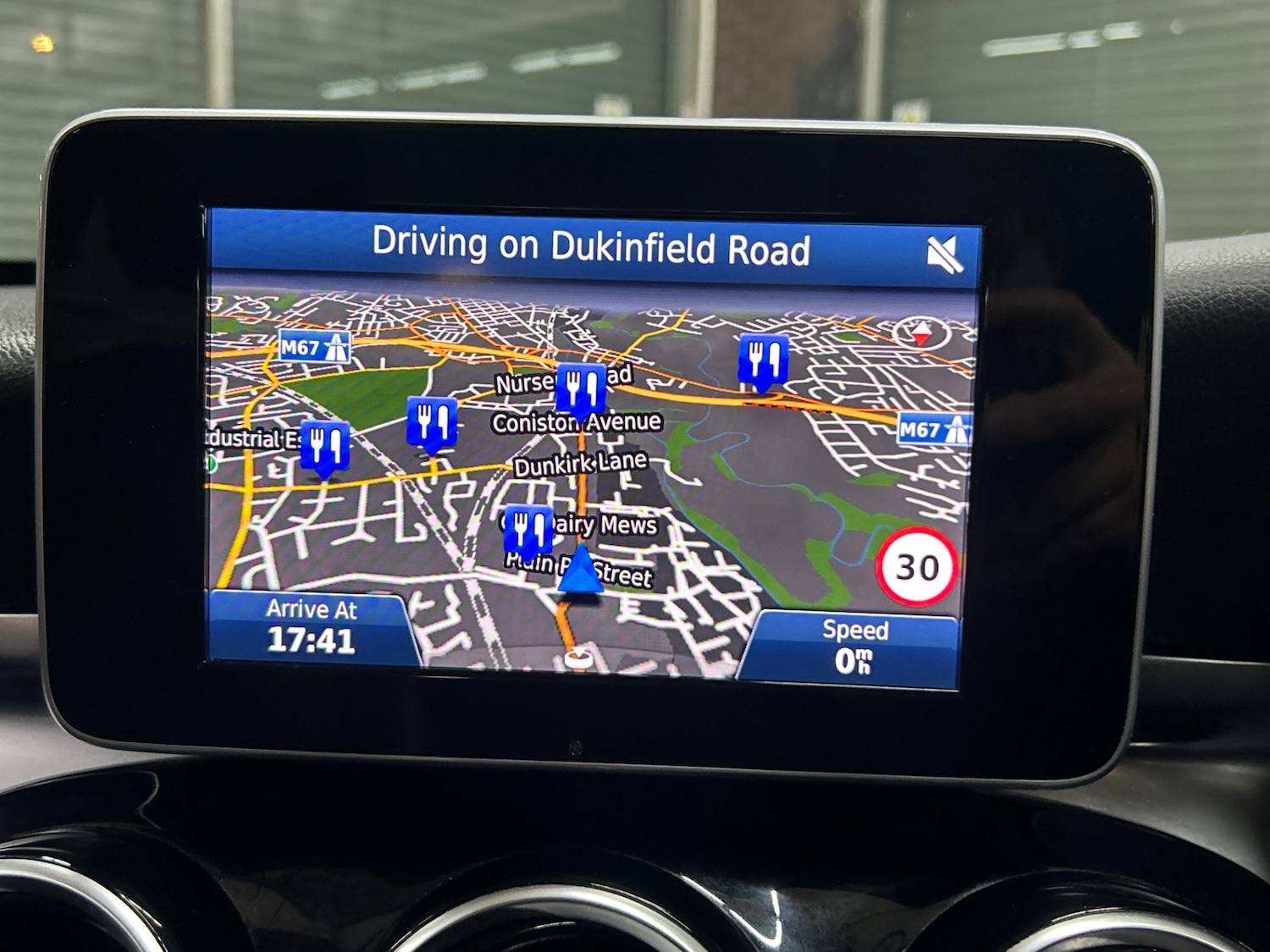 Used Mercedes-Benz C Class 2015 for sale - 76551158: Photo 31