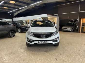 Used Kia Sportage 2013 for sale - 75074093: Photo