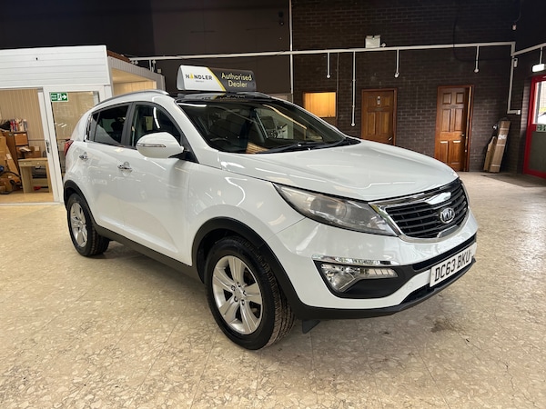 Used Kia Sportage 2013 for sale - 75074093: Photo 3