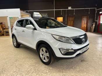 Used Kia Sportage 2013 for sale - 75074093: Photo