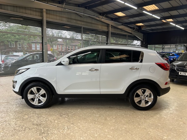 Used Kia Sportage 2013 for sale - 75074093: Photo 4