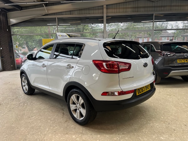 Used Kia Sportage 2013 for sale - 75074093: Photo 5