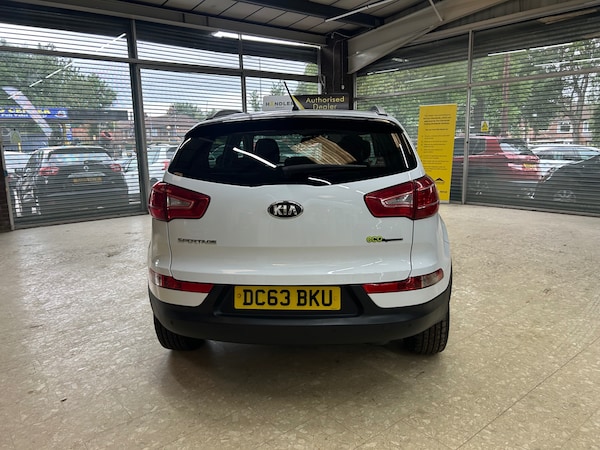 Used Kia Sportage 2013 for sale - 75074093: Photo 6