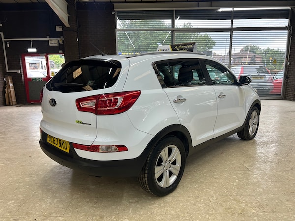Used Kia Sportage 2013 for sale - 75074093: Photo 7