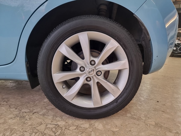 Used Nissan Note 2016 for sale - 75689238: Photo 10