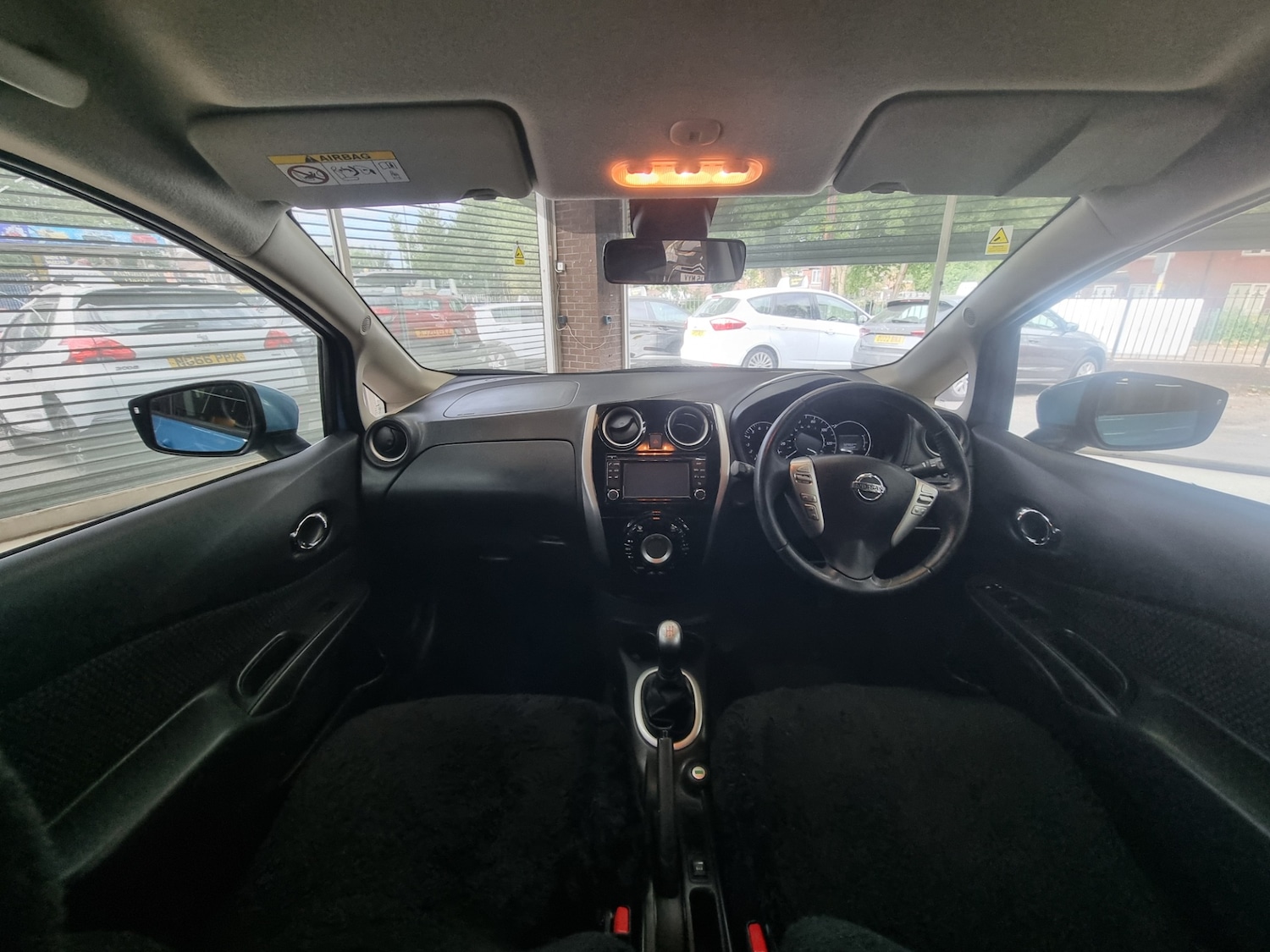 Vehicle 17